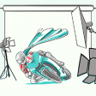 Phenomenon of motorbikes Trophy