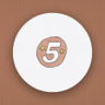Overtime 5 Trophy