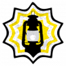 Brass Lantern Trophy