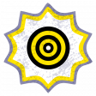 Bullseye Trophy