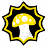 Mushroom Surprise Trophy