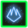Geometric shapes destroyer Trophy