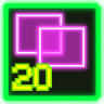 Killer squares level 2 Trophy