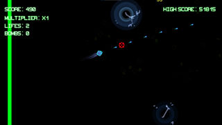 ShapeNeon Chaos Screenshot 2