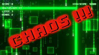 ShapeNeon Chaos Screenshot 1