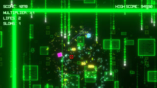 ShapeNeon Chaos Screenshot 3
