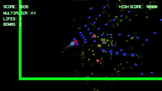 ShapeNeon Chaos Screenshot 5