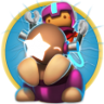 Clockwork Efficiency Trophy