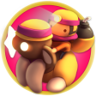 Riddle Solved! Trophy