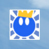 Blue King's lair Trophy