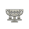 All that glitters Trophy