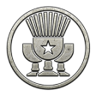 Heart of gold Trophy