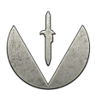 Knife sheath + Trophy