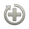 Quick regeneration Trophy
