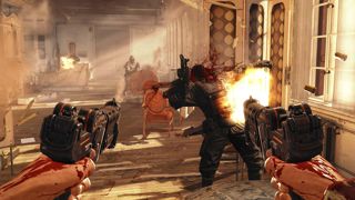 Wolfenstein: The New Order Screenshot 8