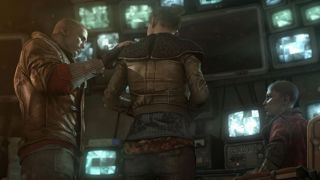 Wolfenstein: The New Order Screenshot 2