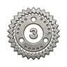 Secrets revealed III Trophy