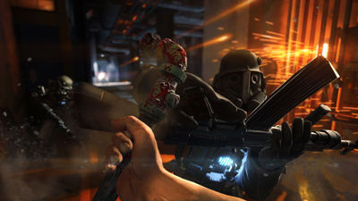 Wolfenstein: The New Order - Trophy Guide & Roadmap - Wolfenstein: The New  Order 