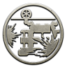 Cable car platform combat master Trophy