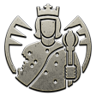 Keep foyer combat master Trophy