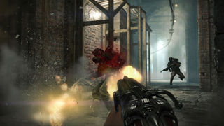 Wolfenstein: The Old Blood Screenshot 4