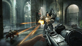 Wolfenstein: The Old Blood Screenshot 3