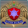 SUPERHUMAN Trophy