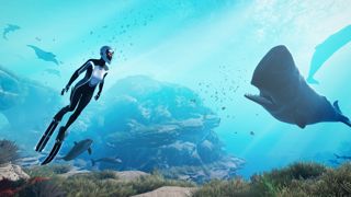 Beyond Blue Screenshot 11