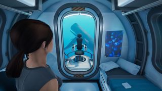 Beyond Blue Screenshot 6