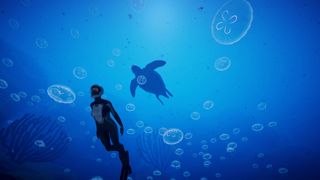 Beyond Blue Screenshot 10