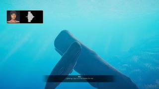 Beyond Blue Screenshot 1