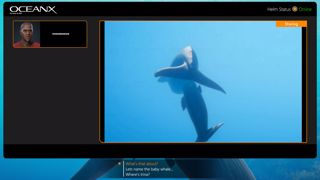 Beyond Blue Screenshot 4