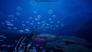 Beyond Blue Screenshot 2