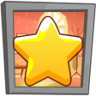 5 stars earned Trophy