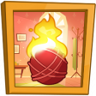 Fireball collected Trophy