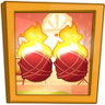 Fireball fury Trophy