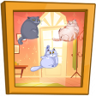 Mini boss attacks survived Trophy
