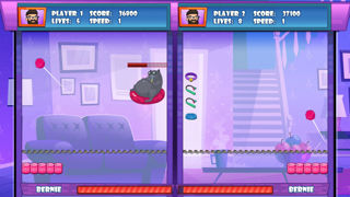 Cat Break Head to Head Screenshot 1