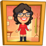 Sticky player Trophy
