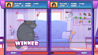 Cat Break Head to Head Screenshot 5