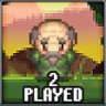 2 characters played Trophy