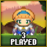 3 characters played Trophy