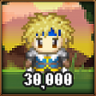 30K points scored Trophy