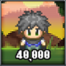 40K points scored Trophy