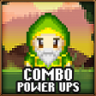 Combo power up collected Trophy