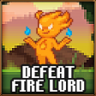 Fire Lord defeated Trophy