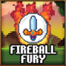 Fireball fury Trophy