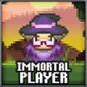 Immortal player Trophy