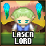 Laser lord Trophy