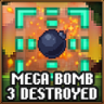 Mega bomb Trophy